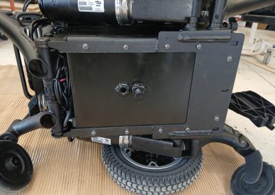 Driving Pin Relocation Powerchair Min