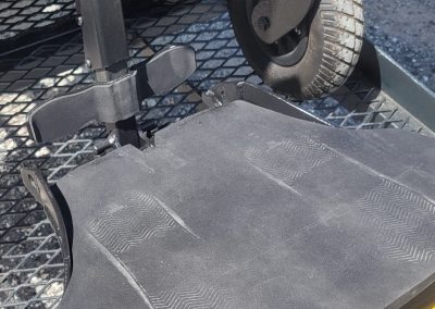 Footrest Modifications Min