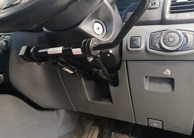 Ford Ranger Suregrip Hand Control Push Rock Min
