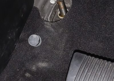 Jeep Trailhawk Hi Lo Beam Floor Mount   Foot Operation Min