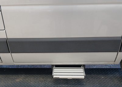 Manual Side Step Install Min