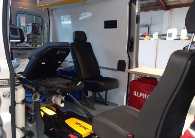 Northland Recue Ambulance Fitout (d)