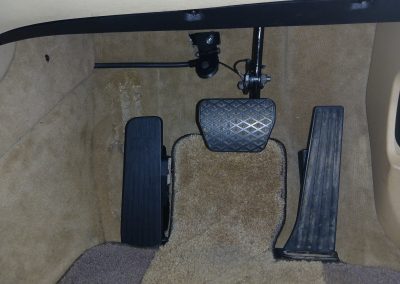 Suregrip Left Foot Accelerator With Driver Instructor Secondary Brake Min