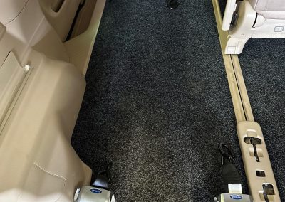 Toyota Vellfire Van New Floor And 200kg Restraints Min