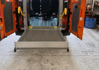 Wheelchair Hoist VW Crafter Min