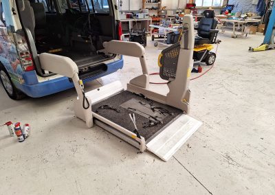 Wheelchair Hoist Service Min