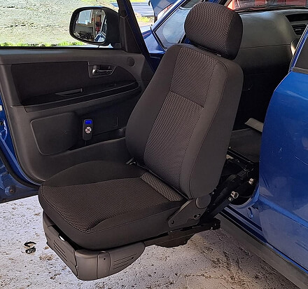 Vehicle Modifications 1